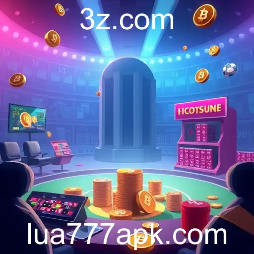 Expansão dos Jogos Online no Brasil: O Fenômeno Lua777