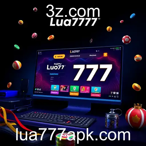 O Impacto de Lua777 no Cenário de Jogos em 2025