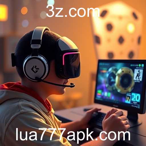 A Ascensão do Lua777 no Mundo dos Jogos Online