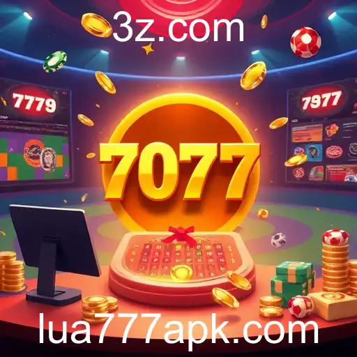 O Mundo dos Jogos e a Ascensão do Lua777