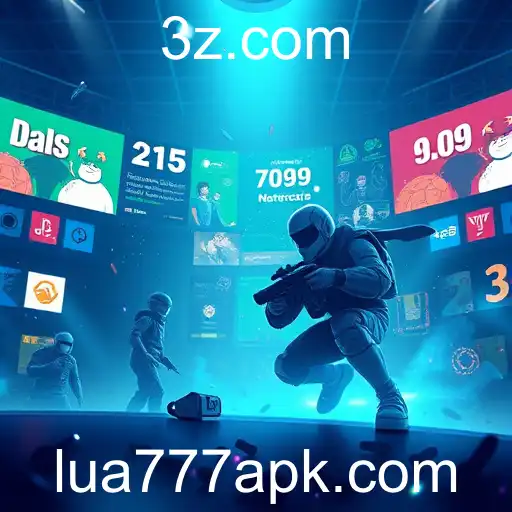 Inovações e Tendências no Universo dos Jogos