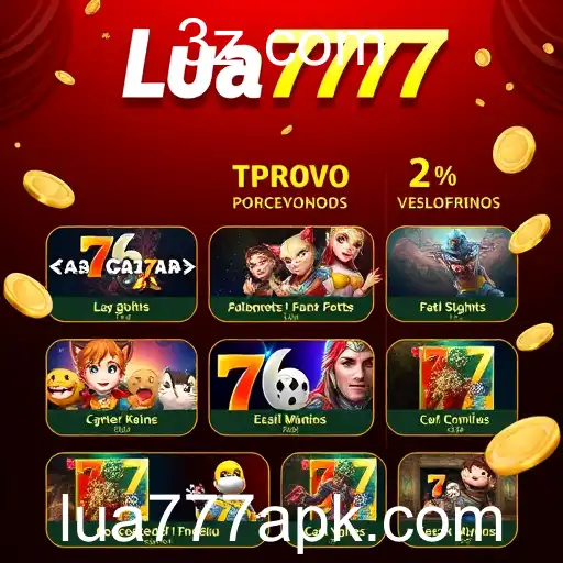 O Impacto de Lua777 no Mercado de Jogos Online