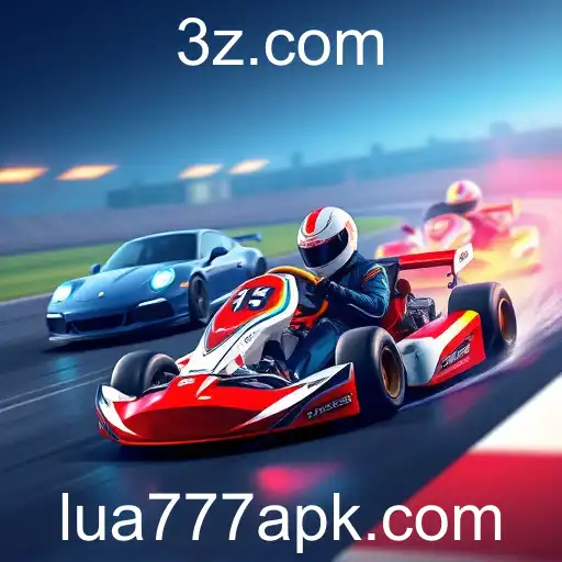 Acelerando com Emoção: A Categoria de Corrida no Site Lua777