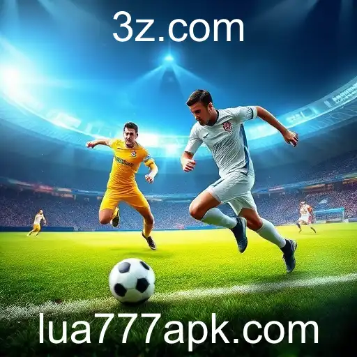 Apostas Esportivas: A Emoção do Jogo ao Alcance das Mãos no Lua777