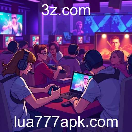 Tendências de Jogos para 2025: Lua777 em Foco