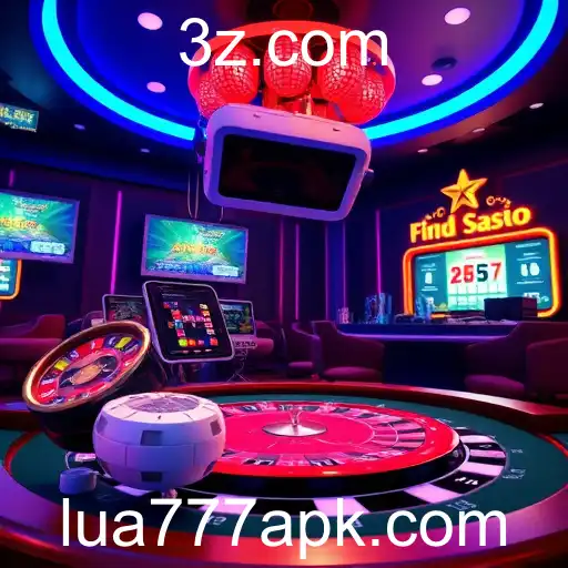 O Impacto da Tecnologia de Realidade Virtual nos Jogos de Azar